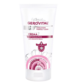 Gerovital Crema anticelulitica H3 Evolution Perfect Look, 200 ml