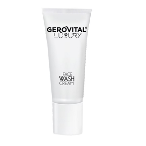 GEROVITAL LUXURY  CREMA SPALARE FATA 100ML