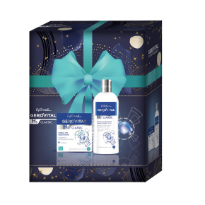 Gerovital Set cadou H3 Classic cremă+emulsie