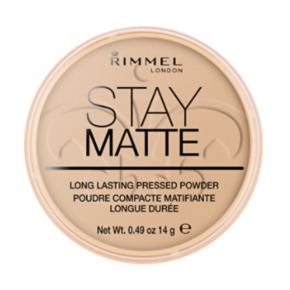 Rimmel London Pudra Stay Matte, 004 Sandstorm