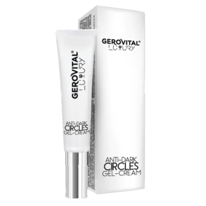 GEROVITAL LUXURY CREMA-GEL  ANTICEARCAN 15ML