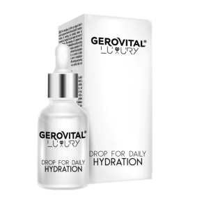 GEROVITAL LUXURY PICATURA PENTRU HIDRATARE ZILNICA 15ML