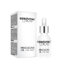 GEROVITAL LUXURY ULEI MIRACULOS PENTRU FATA 15ML