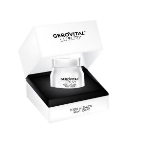 GEROVITAL LUXURY CREMA ACTIVATOR DE TINERETE 50ML