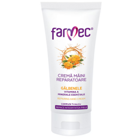 Farmec Crema de maini reparatoare 100ml