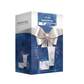 Gerovital Set cadou H3 Classic cremă de față+cremă de mâini