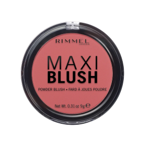 Rimmel London Fard de obraz Maxi Blush 003 Wild Card