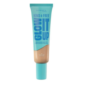 Rimmel London Kind&Free Glow It Up ! fond de ten 82 Gold Ivory