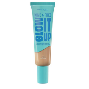 Rimmel London Fond de ten Kind & Free Glow it up! 103 True Ivory