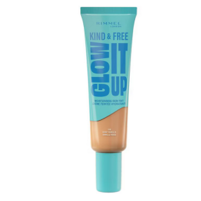 Rimmel London Kind&Free Glow It Up ! fond de ten 150 Rose Vanilla