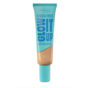 Rimmel London Kind&Free Glow It Up ! fond de ten 160 Vanilla