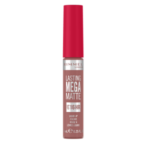 Rimmel London Lasting Mega Matte Ruj lichid N.709 STRAPLESS