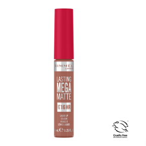 Rimmel London Lasting Mega Matte Ruj lichid N.700 BE MY BABY