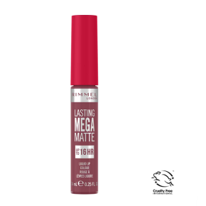 Rimmel London Lasting Mega Matte Ruj lichid N.900 RAVISHING ROSE