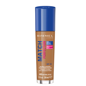 Rimmel London Fond de ten Match Perfection 400 Natural Beige
