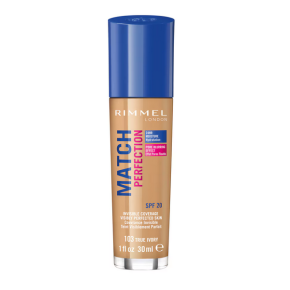 Rimmel London Fond de ten Match Perfection 103 True Ivory