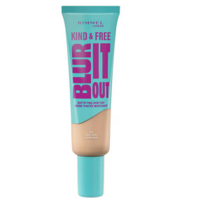 Rimmel London Kind&Free fond de ten 010 Rose Ivory