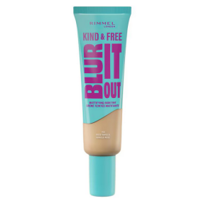 Rimmel London Kind&Free fond de ten 150 Rose Vanilla