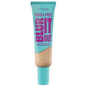 Rimmel London Kind&Free fond de ten 160 Vanilla