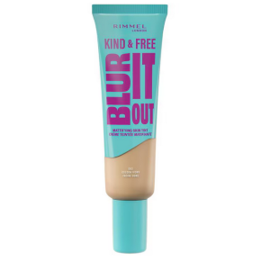 Rimmel London Kind&Free fond de ten 82 Golden Ivory