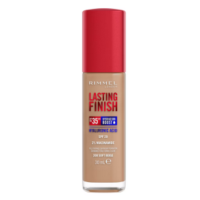 Rimmel London Lasting Finish 35H fond de ten 200 Soft Beige