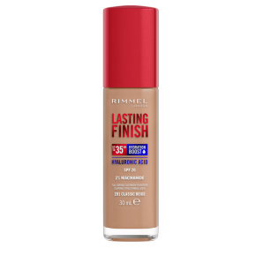 Rimmel London Lasting Finish 35H fond de ten 201 Classic Beige