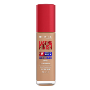 Rimmel London Lasting Finish 35H fond de ten 203 True Beige