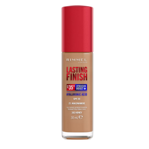 Rimmel London Lasting Finish 35H fond de ten 303 Honey
