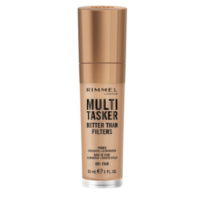 Rimmel London Multi-Tasker Better Than Filters bază de machiaj Fair