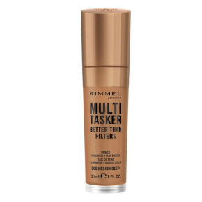 Rimmel London Multi-Tasker Better Than Filters bază de machiaj Medium Deep