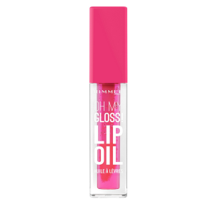 Rimmel London Oh My Gloss ulei de buze 03 Berry Pink