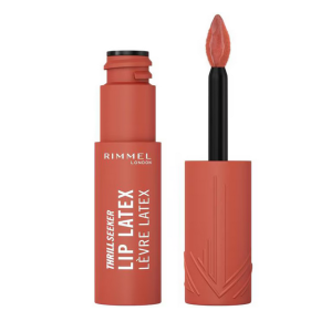 Rimmel London Thrill Seeker Latex ruj lichid buze 200 So Peachy