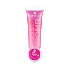 Essence Luciu de buze și balsam KISS BOMB