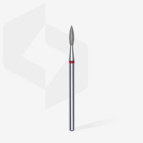 Staleks Capat Freza Flacara Rosu 2,1mm FA11R021/8