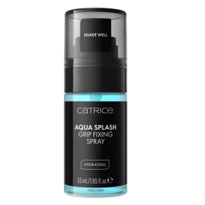 Catrice Spray de fixare Aqua Splash Grip