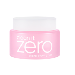 BANILA CO Clean It Zero Original Balsam de Curatare - Demachiere Hidratanta si Protectie Antioxidanta, 50 ml