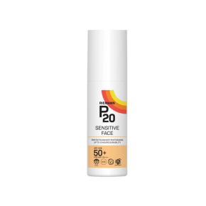 RIEMANN P20 – Cremă de față pentru piele sensibilă SPF 50+ – 50 g