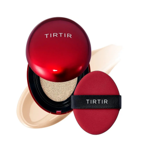 TIRTIR – Fond de ten tip cushion Mask Fit Red, nuanța 17N Vanilla – 18 g