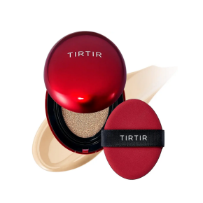 TIRTIR – Fond de ten tip cushion Mask Fit Red, nuanța 21W Natural Ivory – 18 g