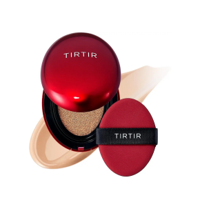 TIRTIR – Fond de ten tip cushion Mask Fit Red, nuanța 24N Latte – 18 g