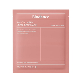 BIODANCE – Mască de față Bio-Collagen Real Deep – 34 g