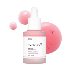 MEDICUBE – Ser pentru față cu peptide PDRN Pink – 30 ml