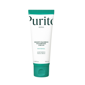 PURITO – Cremă de față Mighty Bamboo cu panthenol – 100 ml