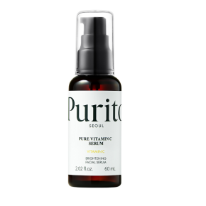 PURITO – Ser pentru față cu vitamina C pură – 60 ml