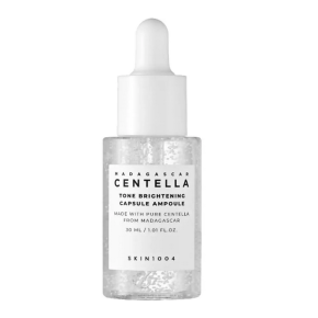 SKIN1004 – Ser pentru față iluminatoare cu capsule Madagascar Centella – 30 ml