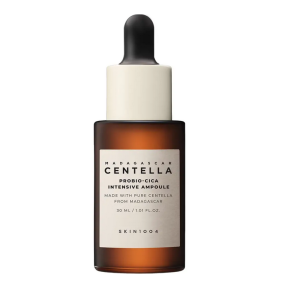 SKIN1004 – Ser intensivă pentru față Probio-Cica cu Centella Madagascar – 30 ml