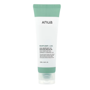 ANUA – Gel exfoliant hidratant cu Heartleaf și LHA – 120 ml
