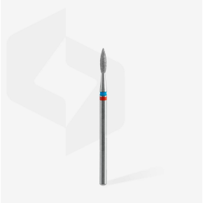 Capat Freza Flacara DUO Roșu-Albastru 2,1mm Staleks FA11RB021/8