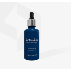 Staleks - Tratament cu ulei pentru regenerarea pielii Treat.S – 30 ml ROT-30