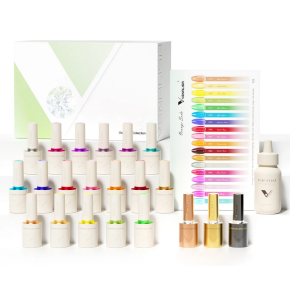 Set Venalisa Orange Soda Collection V5 Limited Edition HEMA FREE, TPO FREE